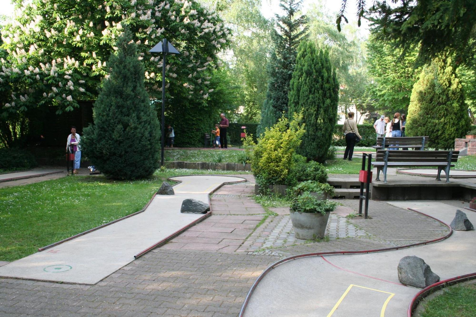 Apartmenthaus Horster Bensheim Exteriör bild